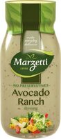 Avocado ranch dressing