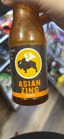 Asian Zing Sauce