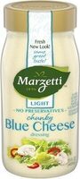 Light chunky blue cheese dressing