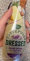 Asiago Caesar dressing