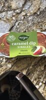 Caramel dip singles