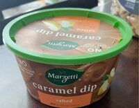 Caramel dip