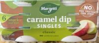 Classic Caramel Dip Singles, Classic