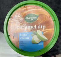 Caramel dip