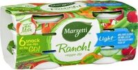 Light Ranch! Veggie Dip