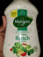 Classic ranch dressing, classic ranch