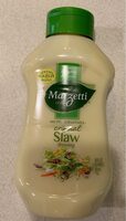 Original slaw dressing