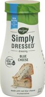 Marzetti blue cheese dressing