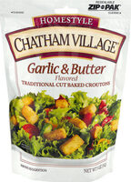 Marzetti baked croutons garlic & butter