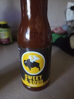 Sweet & Sour Sauce
