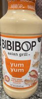 Yum yum sauce