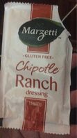 Chipotle Ranch dressing