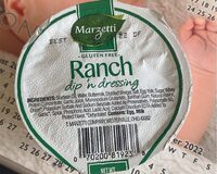 Ranch dressing