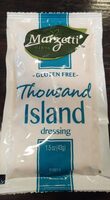 Thousand Island dressing