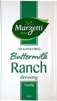 Buttermilk Ranch dressing