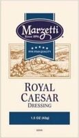 Royal caesar dressing