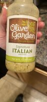 Signature Italian Dressing