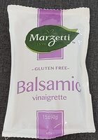 Balsamic Vinaigrette