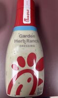 Chick-fil-A garden herb ranch
