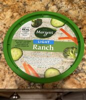 Ranch Veggie Dip
