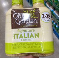 Signature Italian Dressing