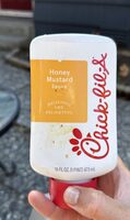 Honey Mustard Sauce