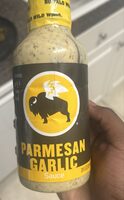 Parmesean garlic sauce