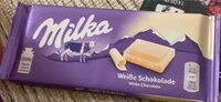 Milka White Chocolate