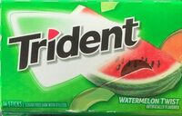 Watermelon twist
