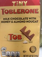 Tiny Toblerone
