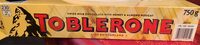Milk Chocolate Nougat