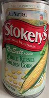 Stokelys Whole Kernel Golden Corn