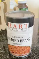 Low Sodium Seasoned Refried Beans