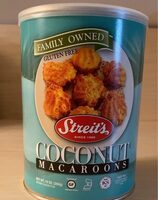Coconut Macaroons