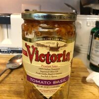 Tomato Basil Sauce