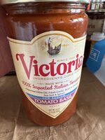 Tomato Basil Sauce
