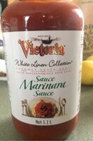 Marinara sauce