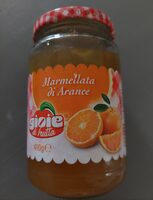 Marmellata di arance