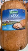 Hickory smoked ham