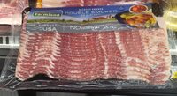 Double smoked bacon