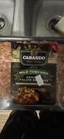 Toscano recipe ground italian sausage