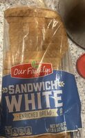 Sandwich white