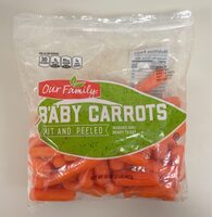 Baby Carrots