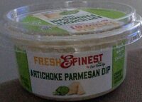 Artichoke Parmesan dip