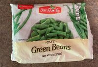 Cut green beans