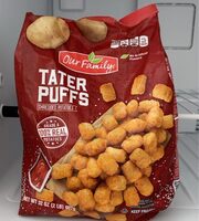 Tater puffs