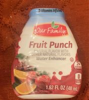 Water enhancer