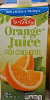 Orange  juice