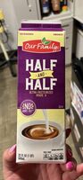 Half And Half