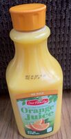 Orange juice